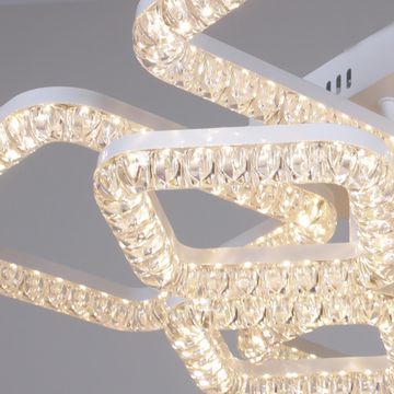 09848-0.3-4+4A WH светильник потолочный