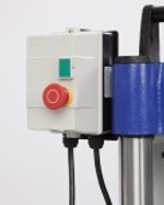 Станок рейсмусовый BELMASH P380RBH c Helical, 400V S082A