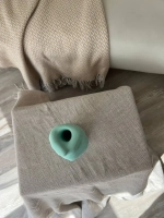 Кашпо для дома цветов Рука ваза горшок декор  статуэтка