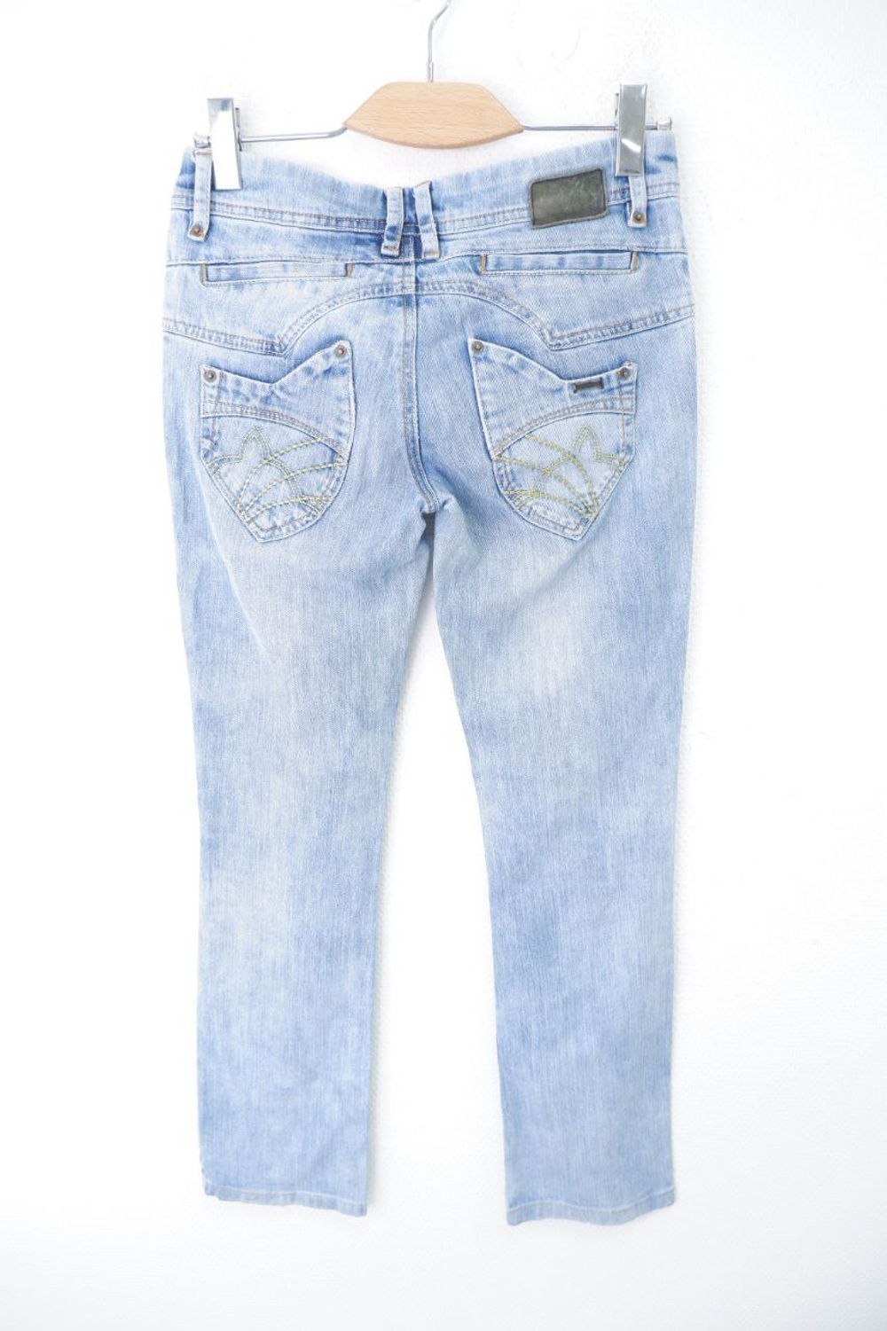 Джинсы базовые 44-46 размер