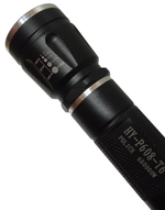 Фонарь ручной, яркий с креплением на руль NGY HY-P608-T6