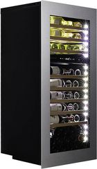 Винный холодильник Dunavox DAVG-72.185DSS.TO