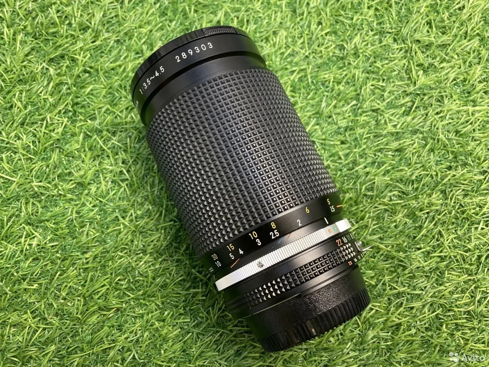 Nikon Nikkor 35-135mm 3.5-4.5 Ai-S Покупка/Продажа