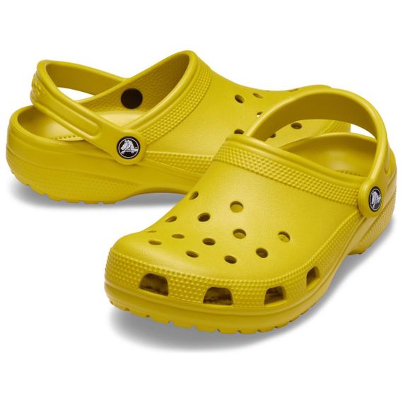 Crocs Classic clog 'Yellow'