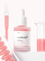 Medicube Укрепляющая сыворотка с ПДРН и пептидами PDRN Pink Peptide Serum 30 мл