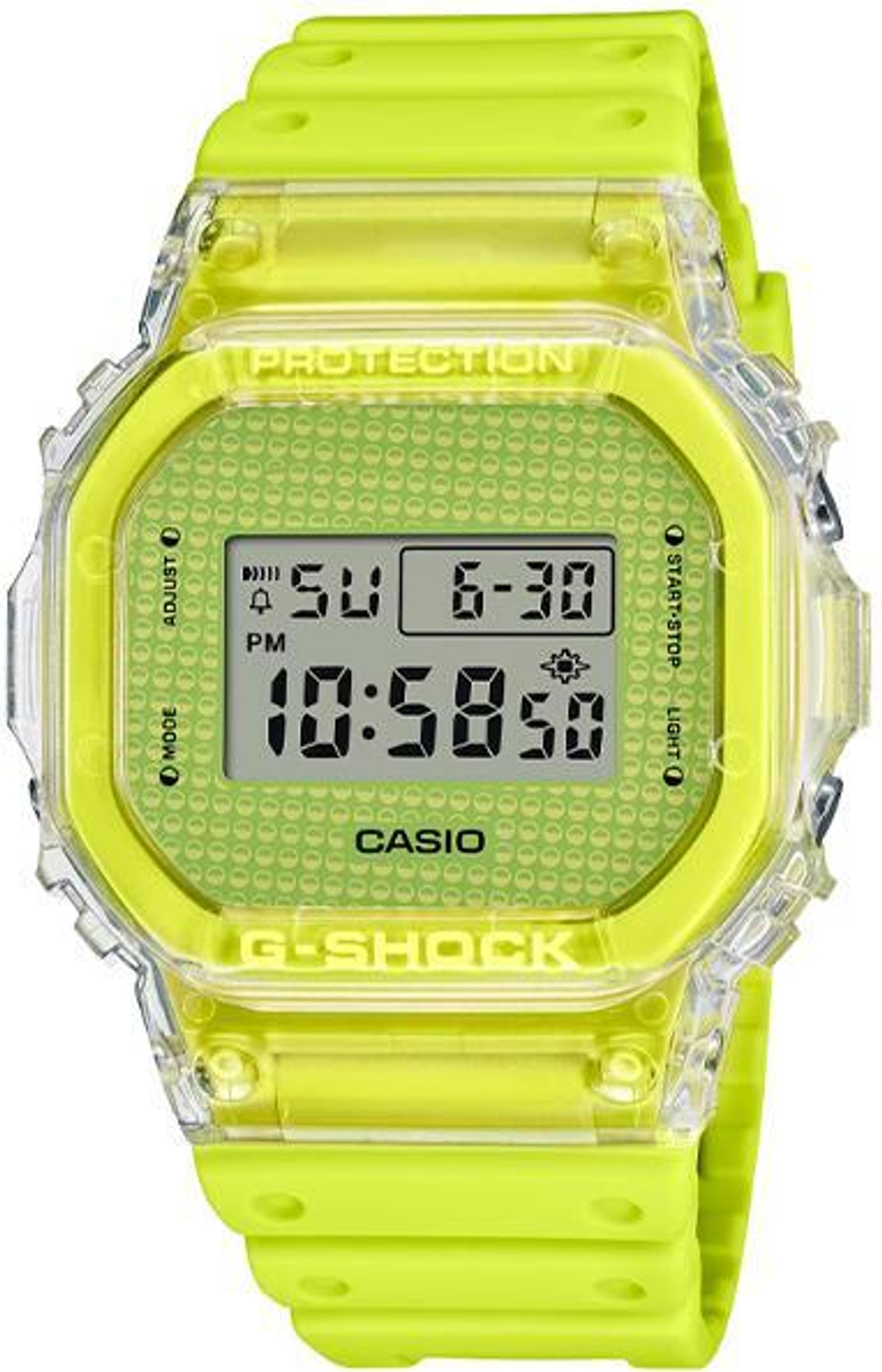 Мужские наручные часы Casio G-Shock DW-5600GL-9