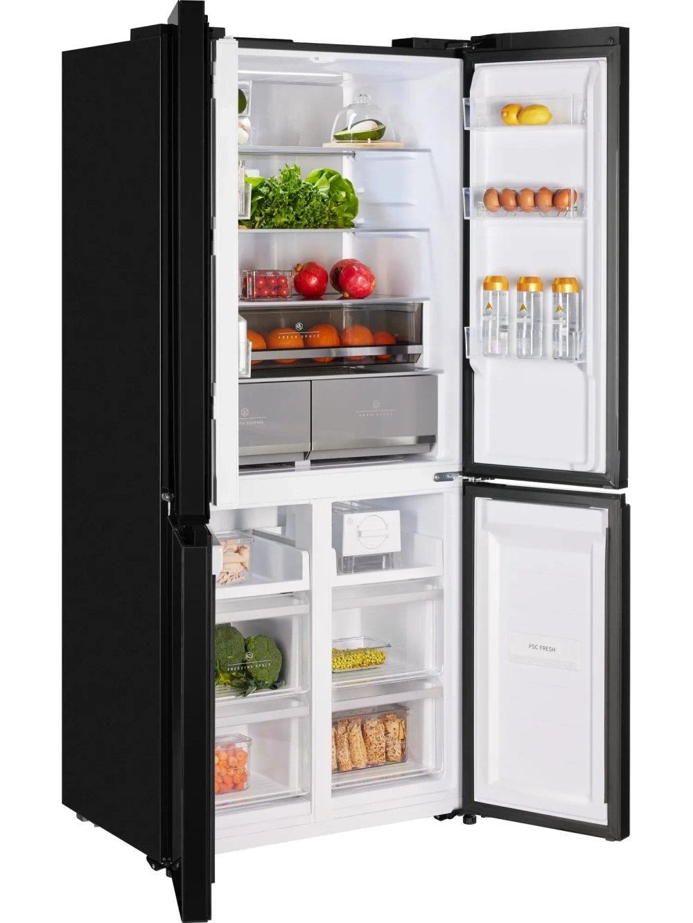 Холодильник Hiberg i-RFQ 630G B