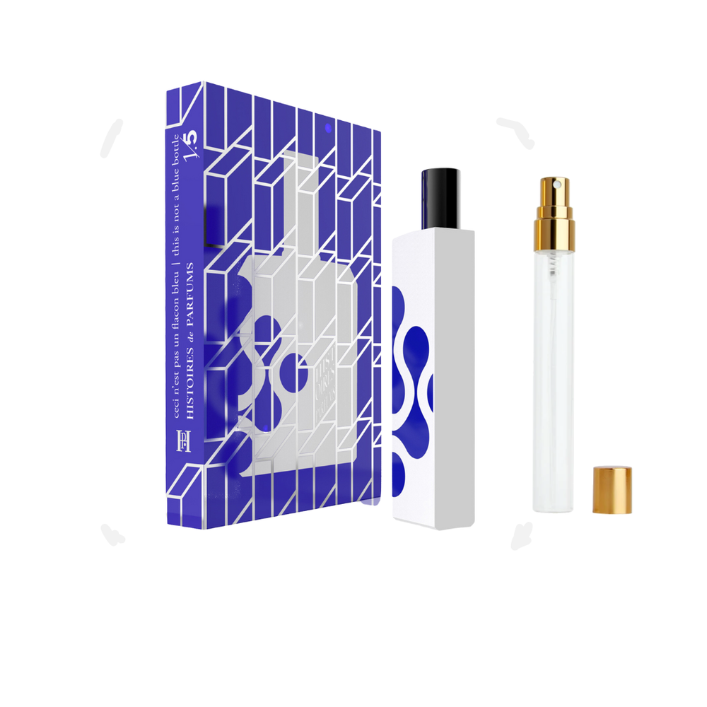 Распив This is Not A Blue Bottle 1.5 by Histoires De Parfums edP 1ml lady