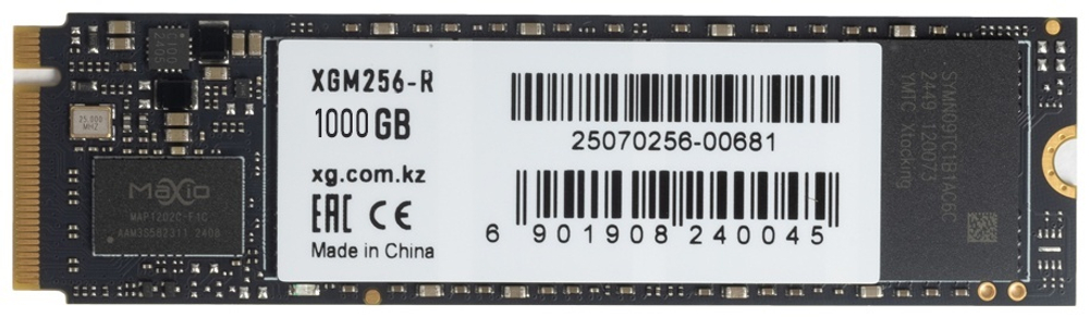 SSD XG XGM1000-R 1000 Гб