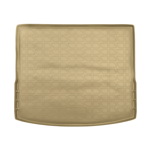 Коврик в багажник Norplast/Unidec для JAC JS6 (2022-) Бежевый, полиуретан, арт.NPA00-T38-370-B
