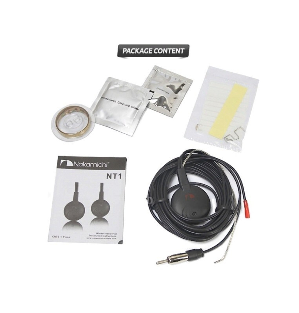 Автоантенна Nakamichi NT1/FM
