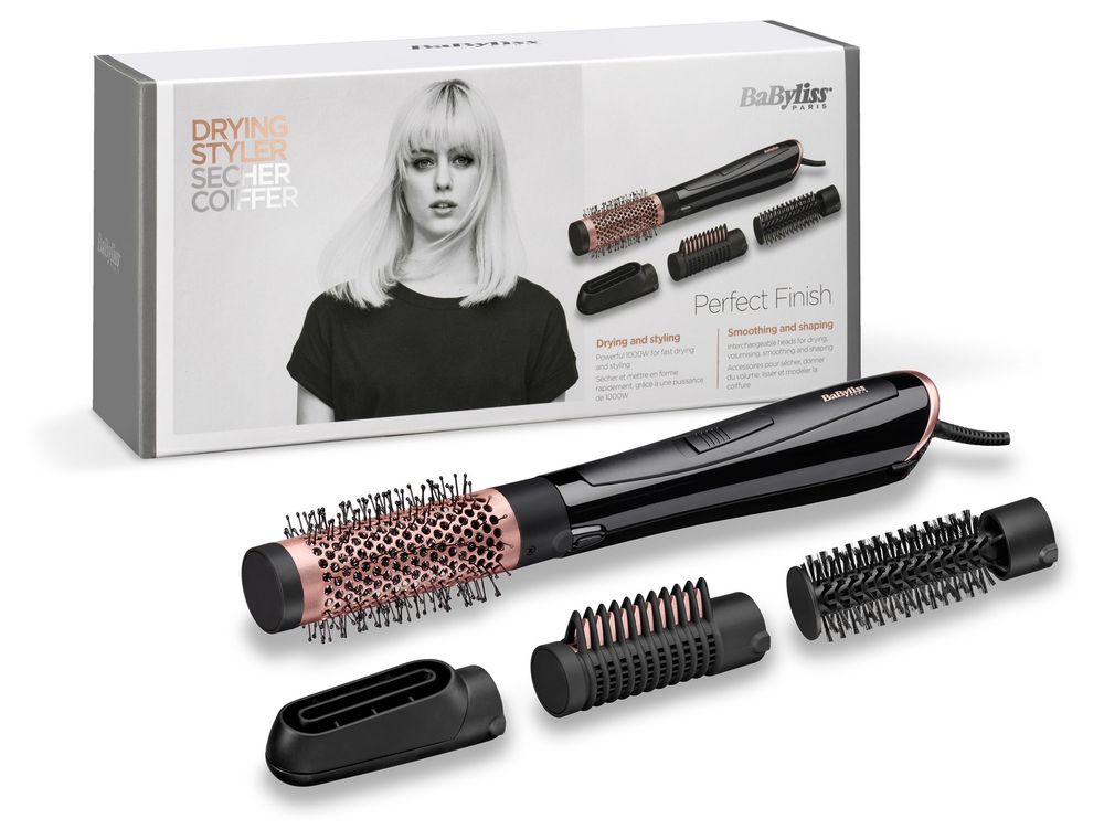 Фен-щетка BaByliss Perfect Finish AS126E - 7