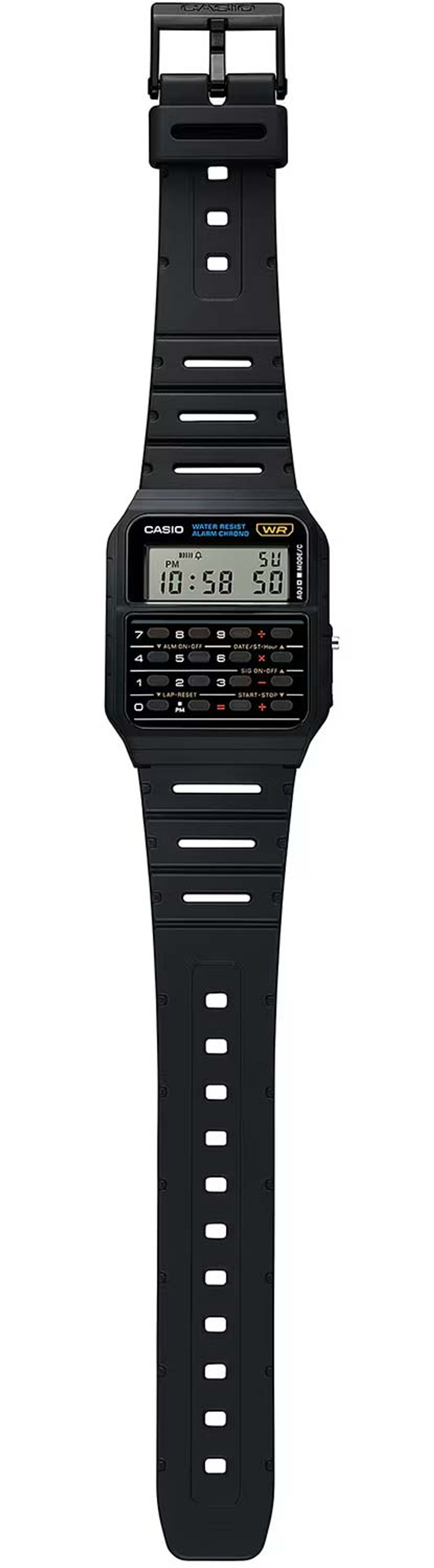 Наручные часы Casio Collection CA-53W-1