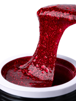 Гель МАДМУАЗЕЛЬ 09 Pink House 15гр