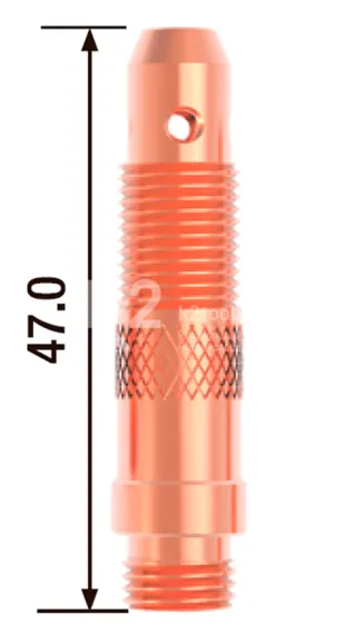 Корпус цанги Fubag FB TIG 17/18/26, Ø4,0, 5 шт