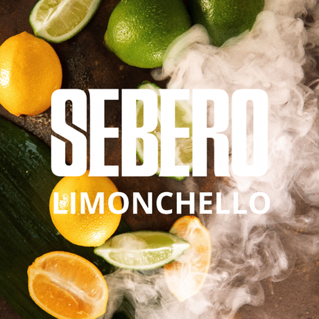 Табак Sebero Limoncello (Лимончелло) 40г