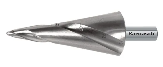 Коническое сверло Ø 5-31 мм, Karnasch, арт. 20.1473U