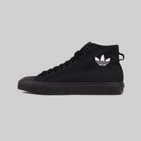  Кеды Adidas Originals Nizza Hi артикул:B41651 - купить в магазине Дайс