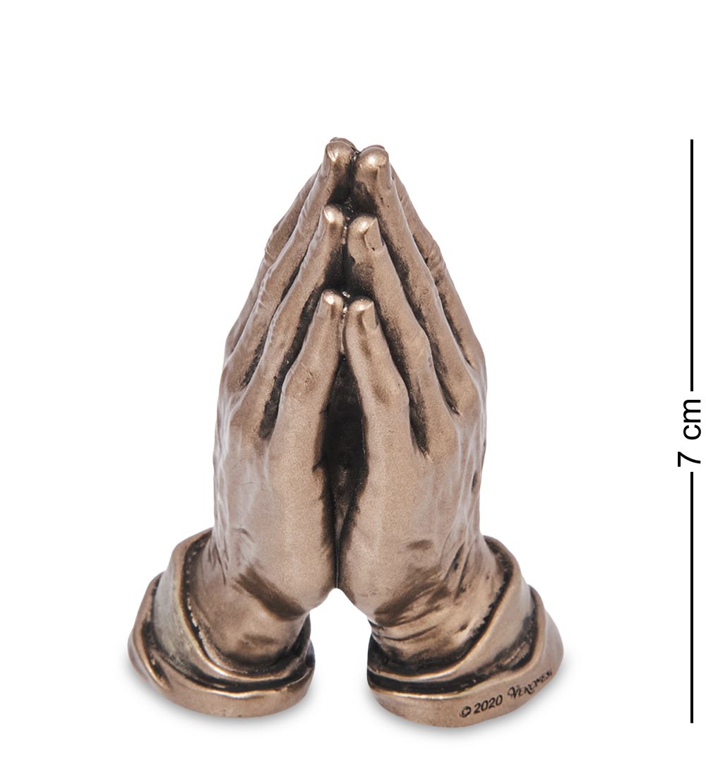 Veronese WS-1473 Статуэтка «Молитва»