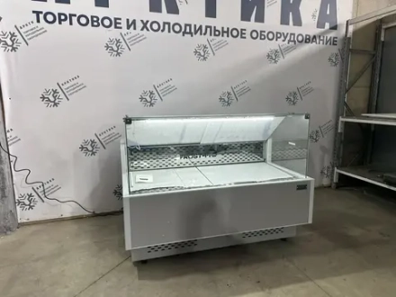 Витрина кубическая FROST-M ОХМ 2100/900 (-13…-18)