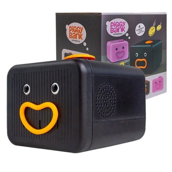 Копилка интерактивная Подвижное Лицо