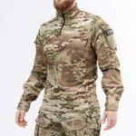 Рубашка боевая TS-X Сamo Multicam, North Horizon