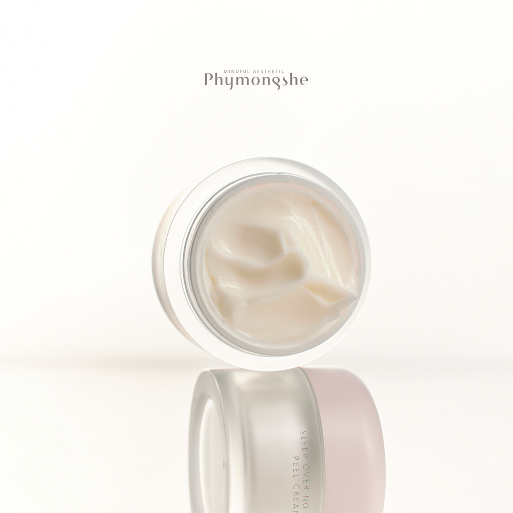 Phymongshe Пилинг-крем для обновления кожи Sleep Over No Wash Peel Cream 25 мл