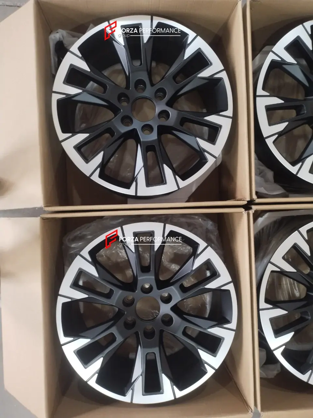 КОВАНЫЕ ДИСКИ ДЛЯ TOYOTA LAND CRUISER 300 LC300 2021 ТОЙОТА