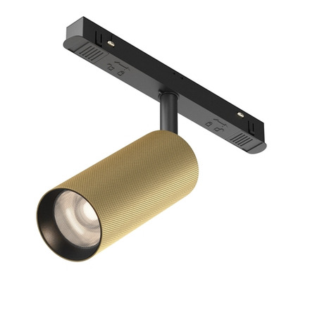 Трековый магнитный светодиодный светильник Maytoni Exility   TR097-2-12W4K-M-BMG