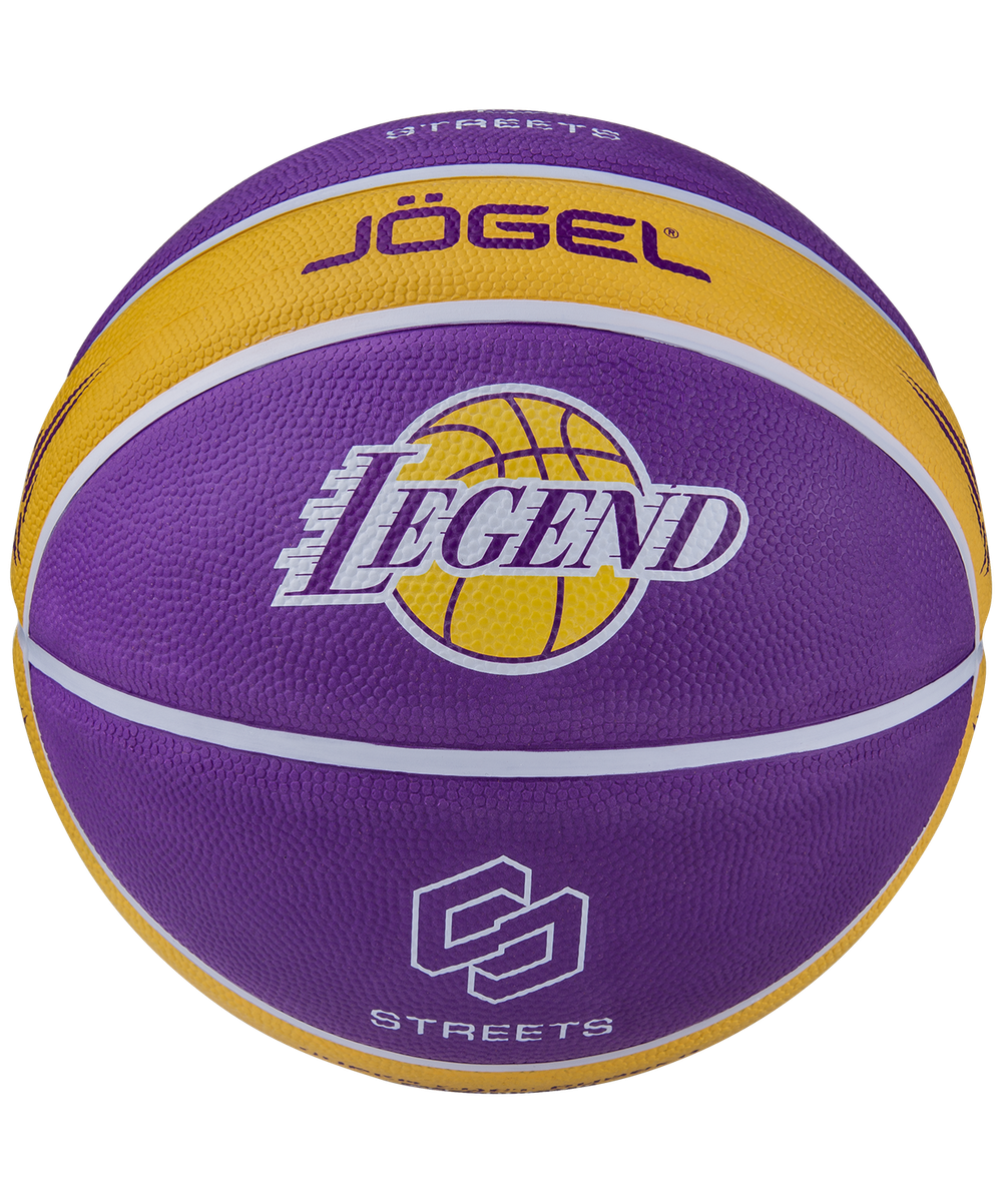 Мяч баскетбольный Streets LEGEND №7