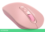 Мышь A4Tech Fstyler FG20 Pink