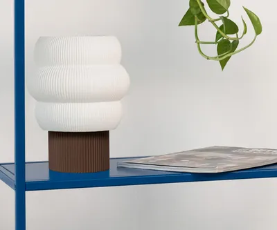 Лампа настольная Honey Brown