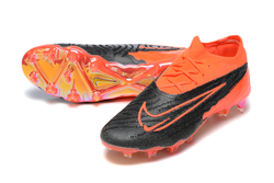 Бутсы Nike Phantom GX Elite FG (Оранжевый)