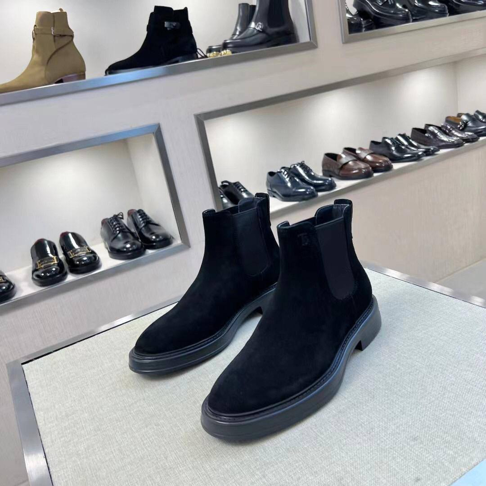 Ботинки Tod’s