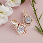 Серьги ZinLi - арт062