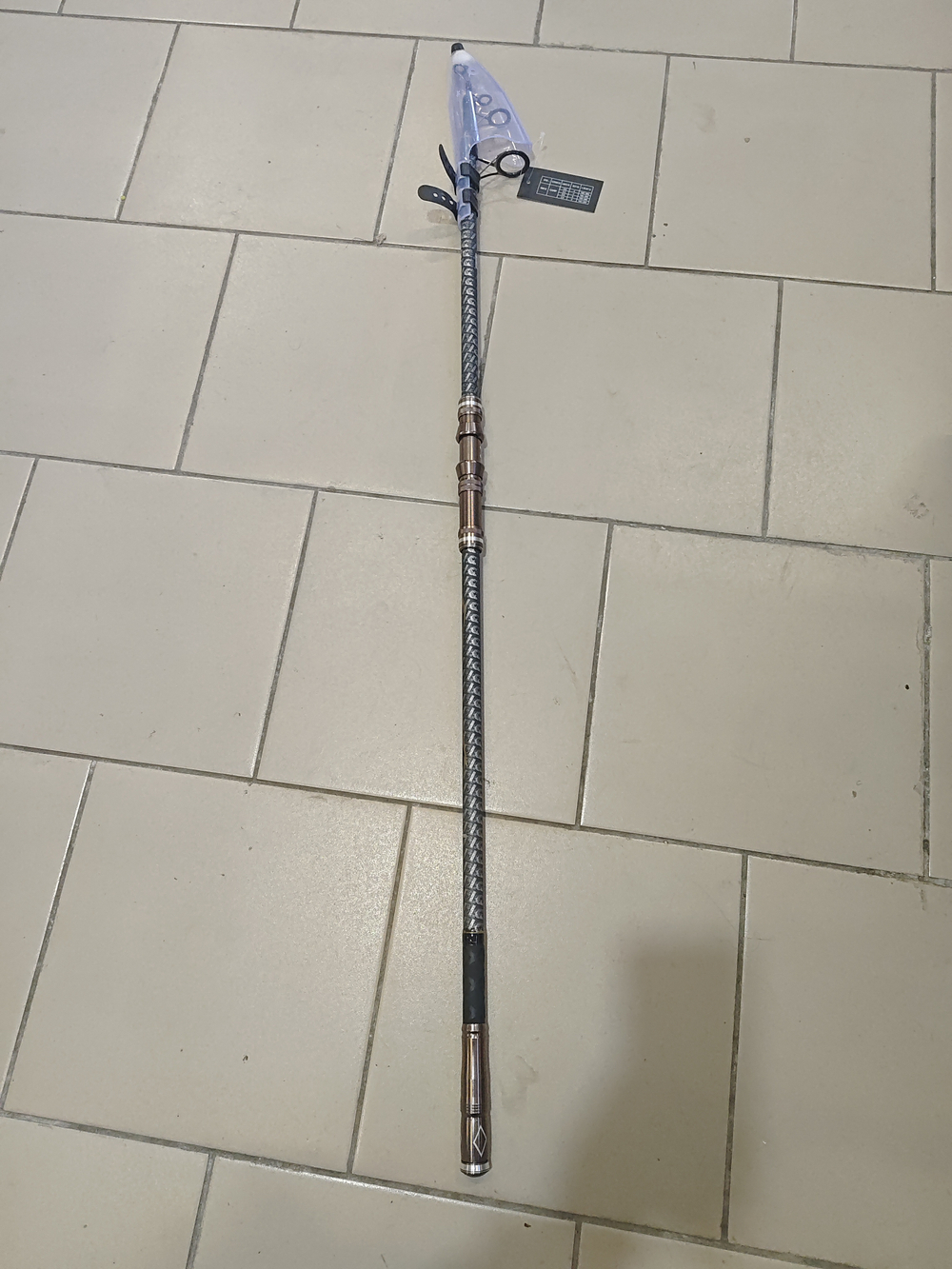 Карповое удилище телескопический（YINTAI） 160-360г