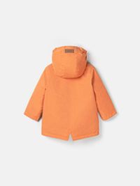 Парка демисезонная "Мандарин"