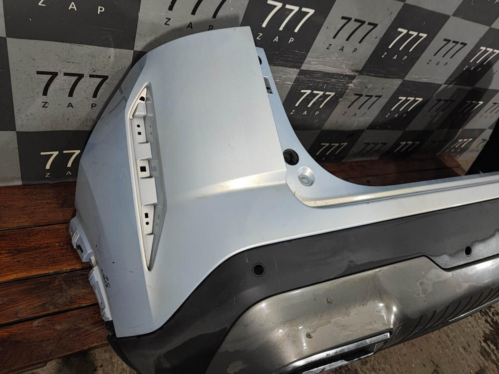 Бампер задний в сборе Jaecoo J7 23-нв Б/У Оригинал 602003172AA