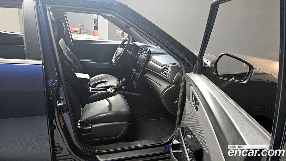 KG Mobility (Ssangyong) Very New Tivoli Бензин 1.5 2WD (06.2020)