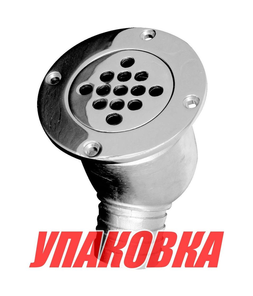 Горловина палубная, д.38 мм, Marine Rocket (упаковка из 3 шт.)