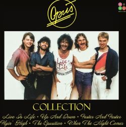 Opus - Collection (LP, Compilation) Новая запечатанная виниловая пластинка + ПОДАРОК