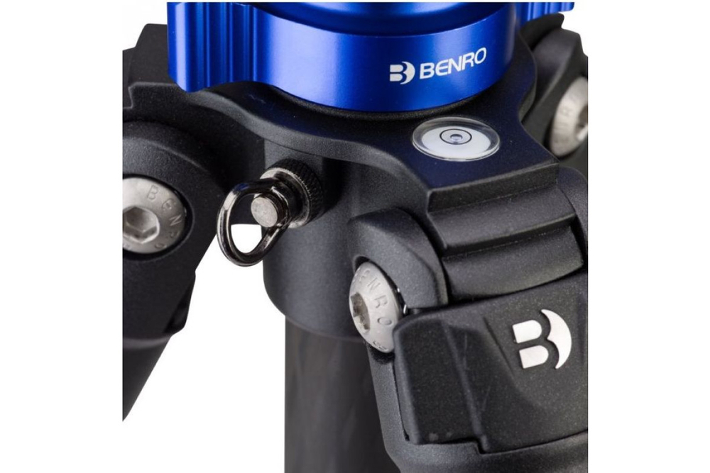 Штатив Benro TMA37C Mach3 карбоновый с цангами