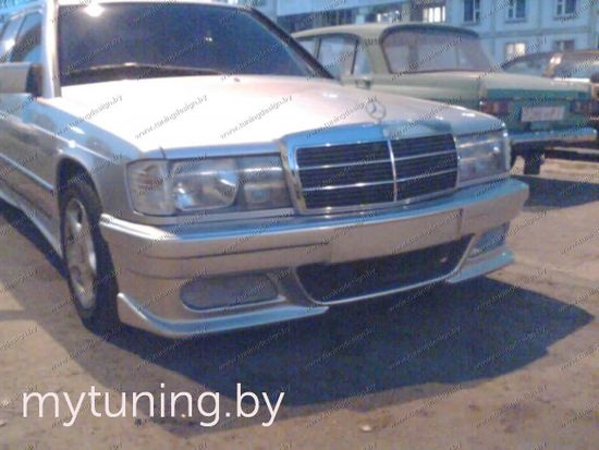 Бампер передний Seidl Mercedes 190