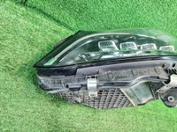 Битая Фара левая Mercedes C w205 (2018-2023) LED
