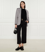 Чиносы Liu Jo - черный(CF4305 J1857)