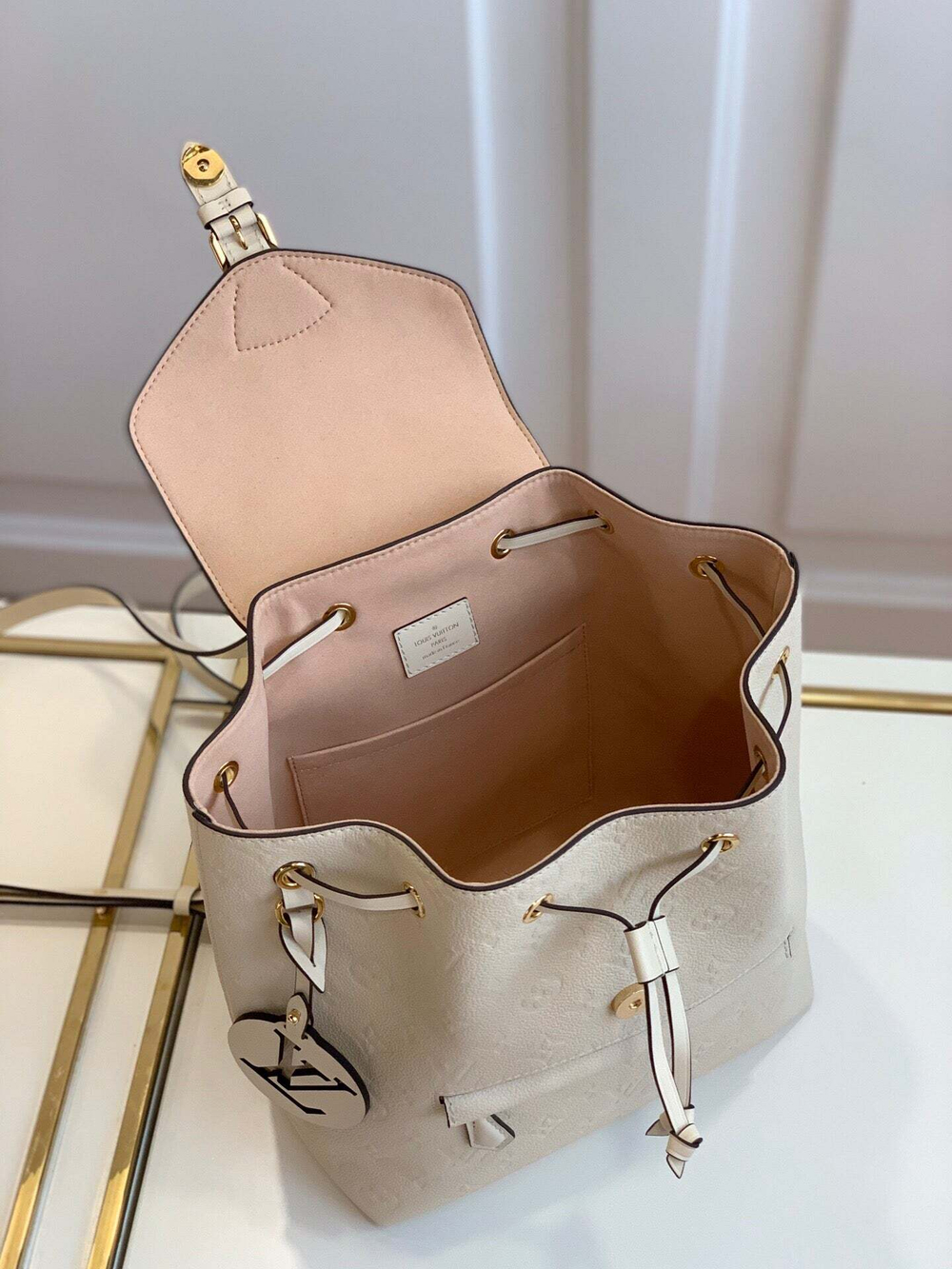 Louis Vuitton Montsouris Backpack PM