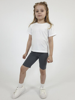 17-30-4 Лосины для девочки Luneva