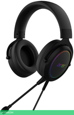 Наушники Acer AHW120 черный (ZL.HDSCC.01C)