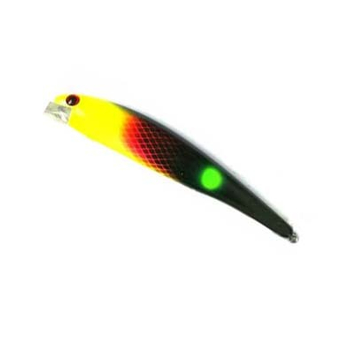 Deep Walleye Bandit 12 см., цвет OL152