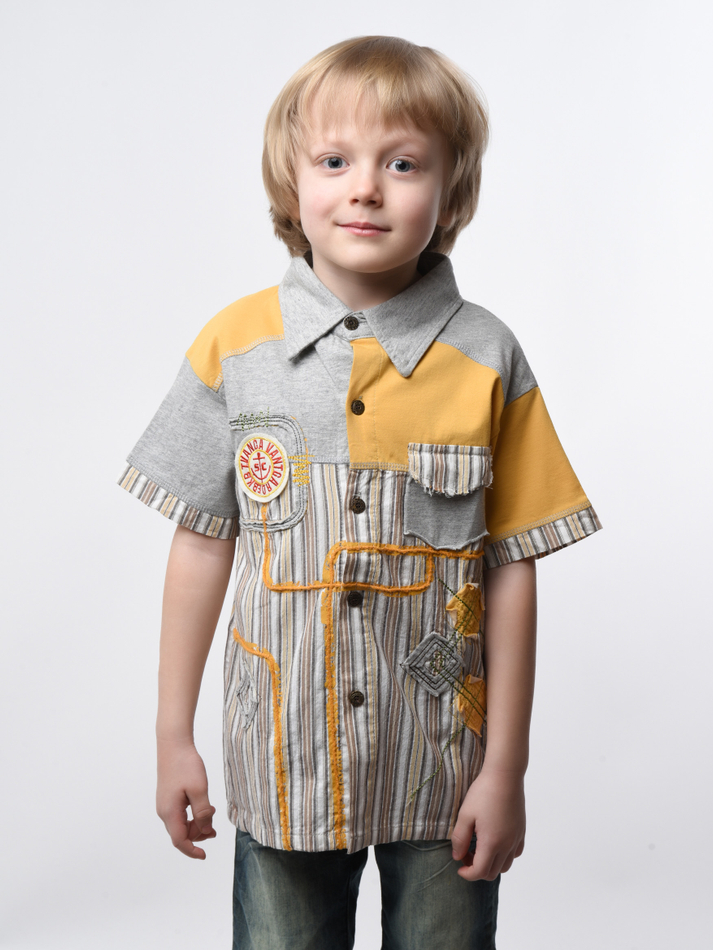 Рубашка для мальчика